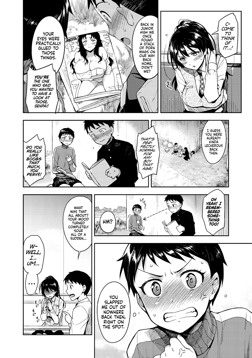 Hentai Manga Comic-Princess Plap-Read-132